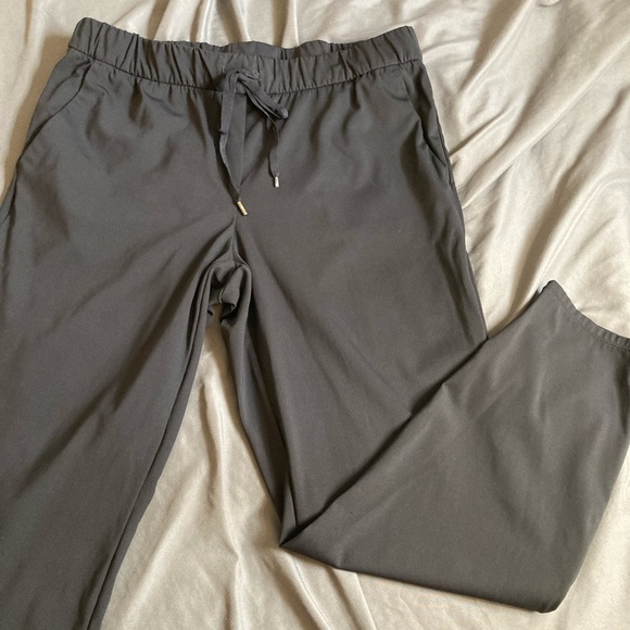 Set of 2 RW&CO stretch joggers - Picture 4 of 5